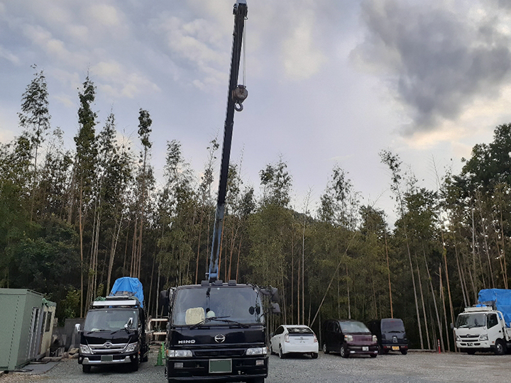 トラックの販売レンジャー