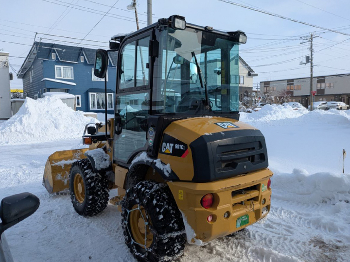 トラックの販売タイヤショベル