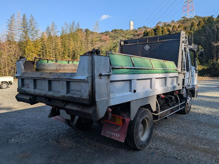 トラックの販売レンジャー