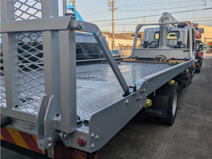 トラックの販売デュトロ