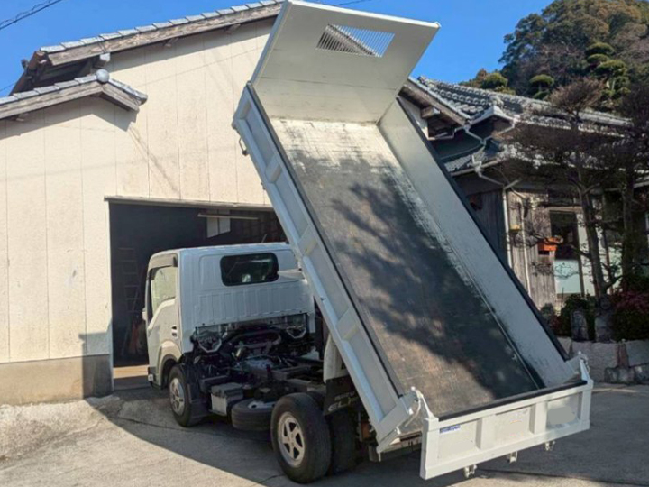 トラックの販売エルフ