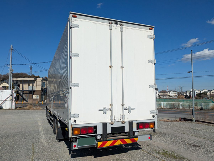 トラックの販売Sグレート