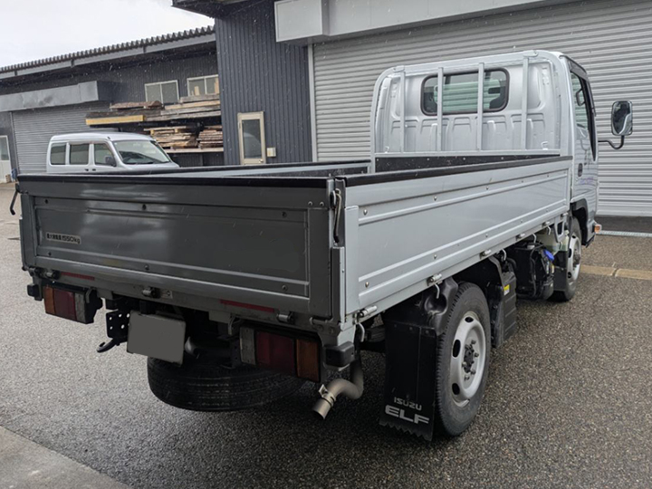 トラックの販売エルフ