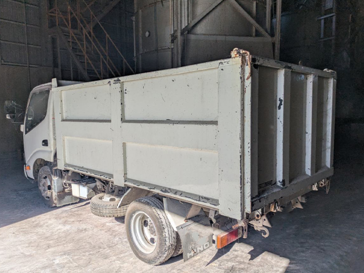 トラックの販売デュトロ