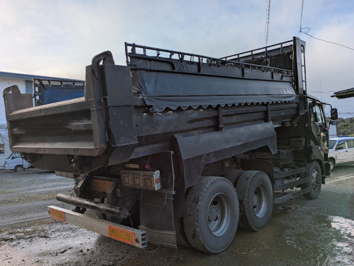 トラックの販売ビックサム