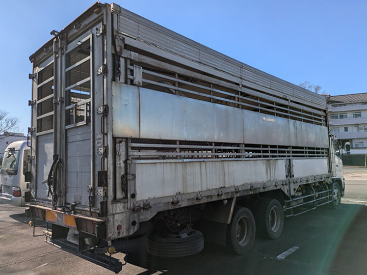 トラックの販売レンジャー