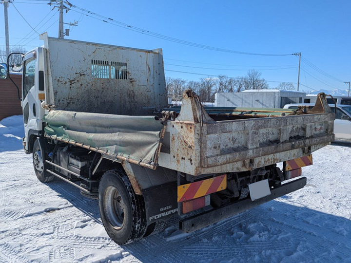 トラックの販売フォワード