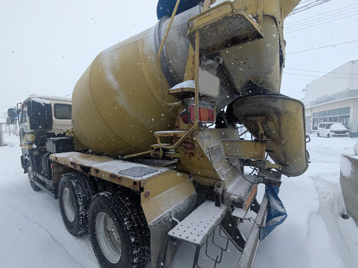 トラックの販売ビッグサム