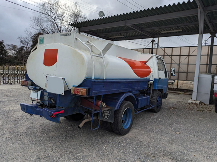 トラックの販売ダイナ