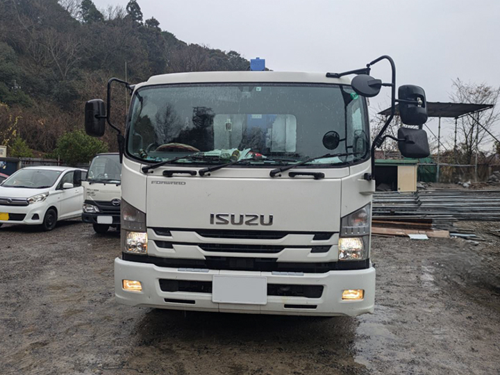 トラックの販売フォワード