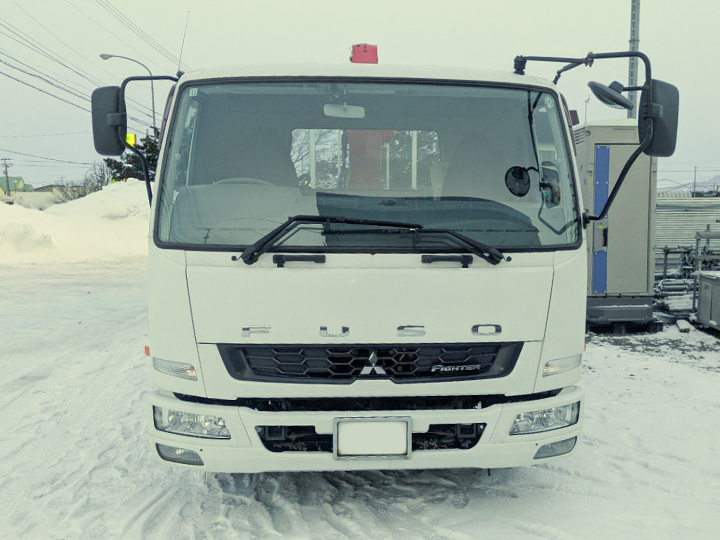 トラックの販売ファイター