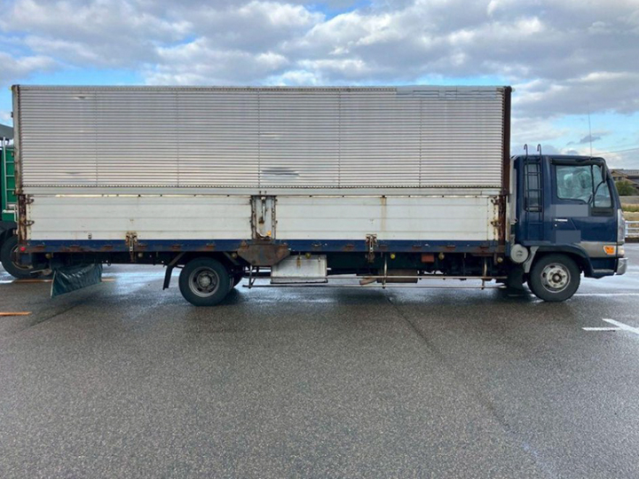 トラックの販売レンジャー