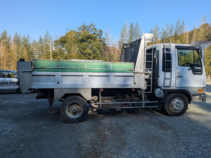 トラックの販売レンジャー