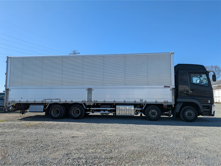 トラックの販売Sグレート