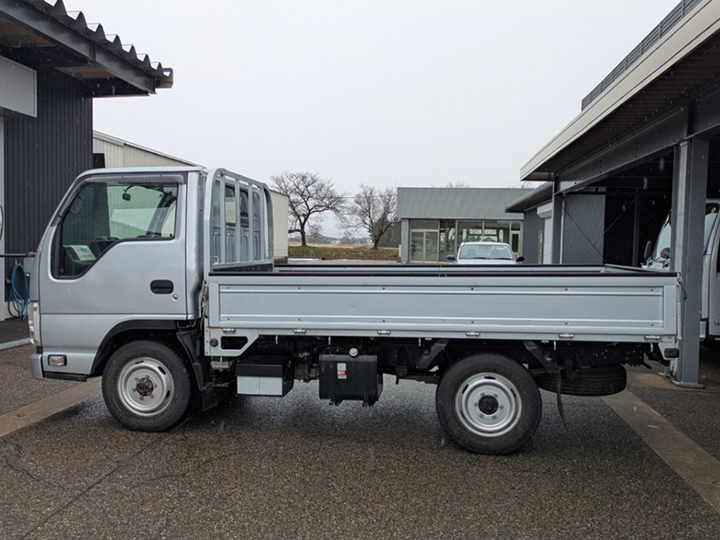 トラックの販売エルフ