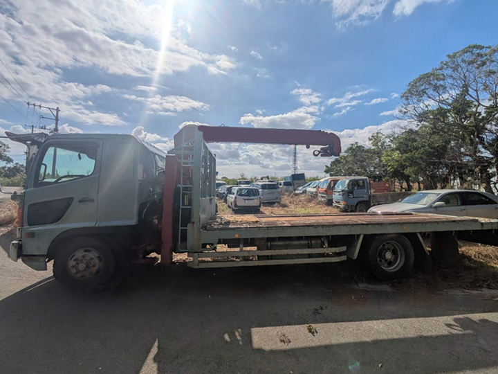 トラックの販売レンジャー