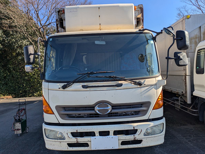 トラックの販売レンジャー