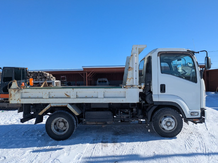 トラックの販売フォワード