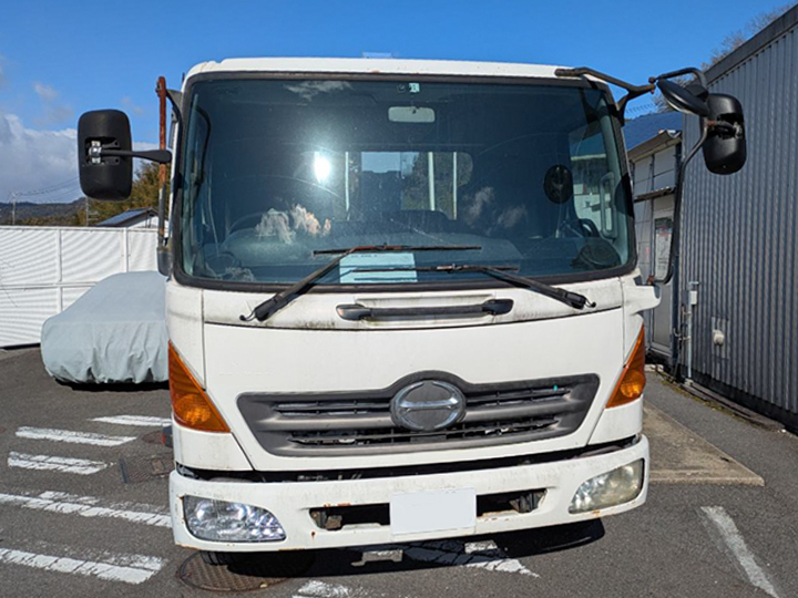 トラックの販売レンジャー