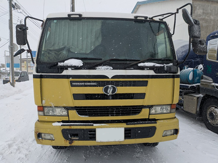 トラックの販売ビッグサム