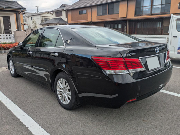 トラックの販売クラウンロイヤル