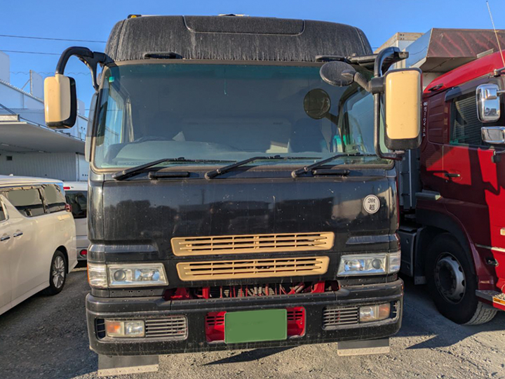 トラックの販売スーパーグレート