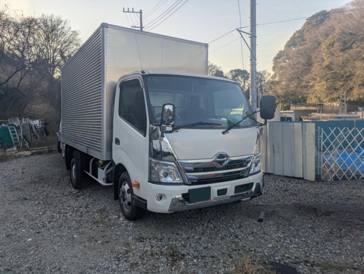 トラックの販売デュトロ