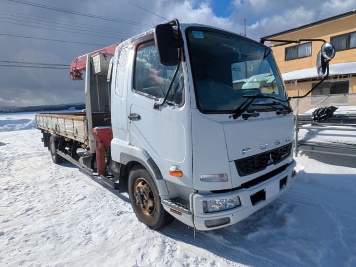 トラックの販売ファイター