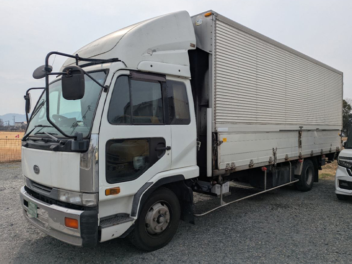 トラックの販売コンドル