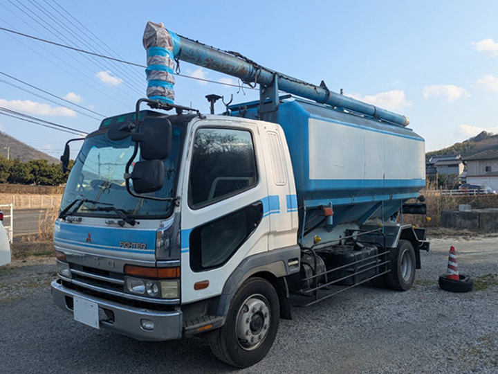 トラックの販売バルク車