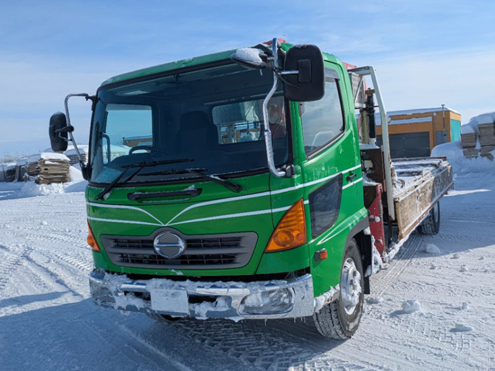 トラックの販売レンジャー