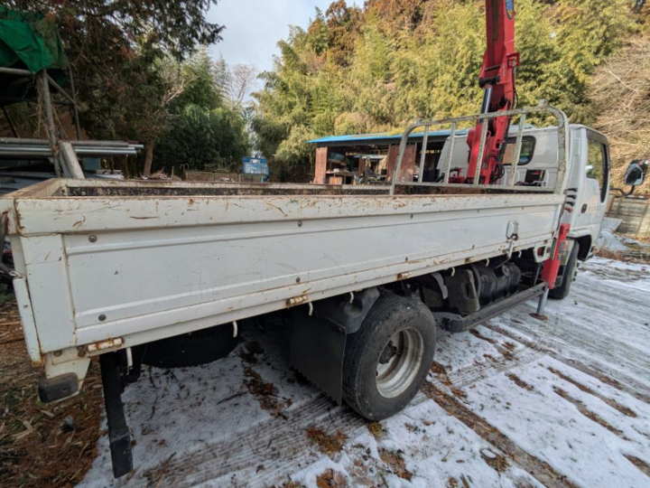 トラックの販売タイタン