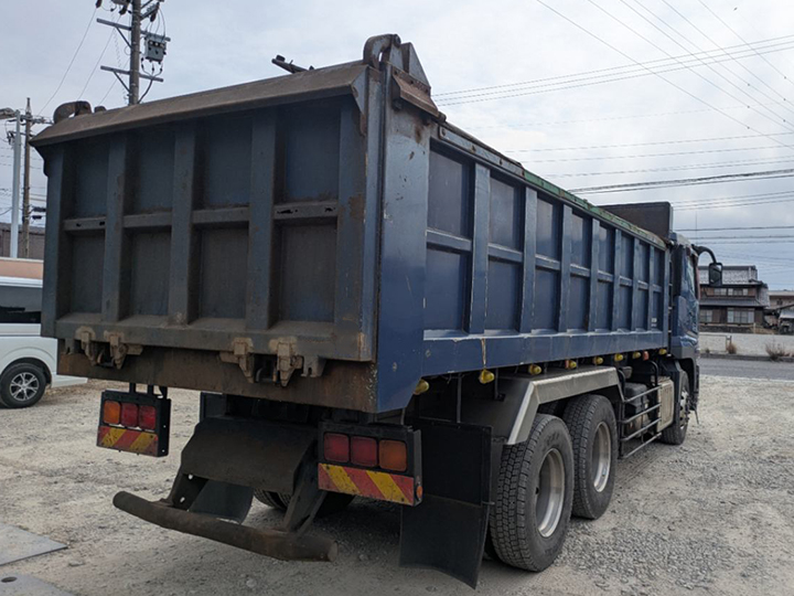 トラックの販売スーパーグレート