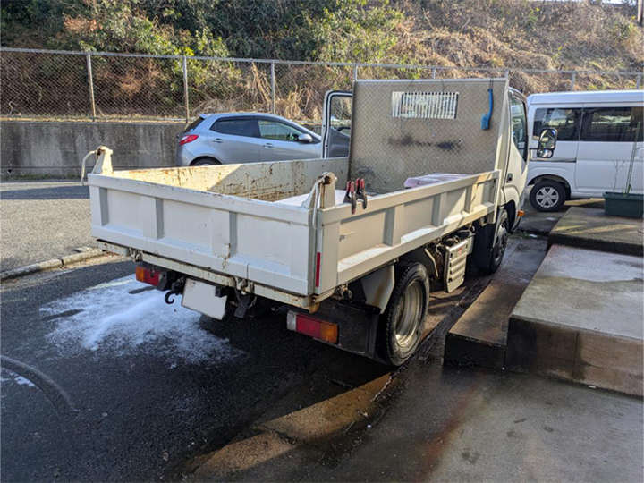 トラックの販売デュトロ