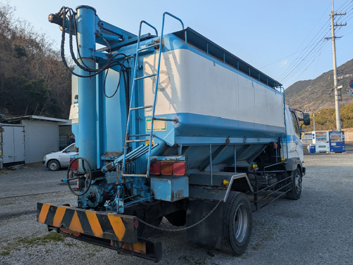 トラックの販売バルク車