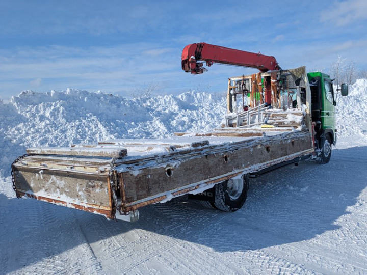 トラックの販売レンジャー