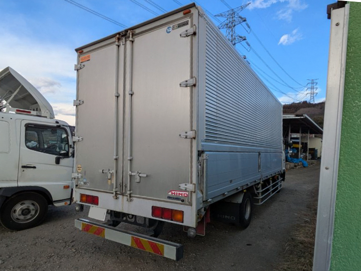 トラックの販売レンジャー