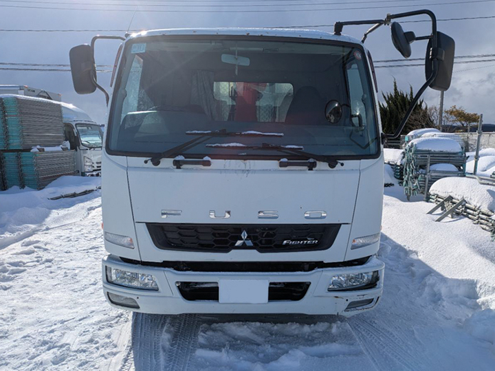 トラックの販売ファイター