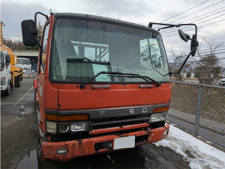 トラックの販売ファイター