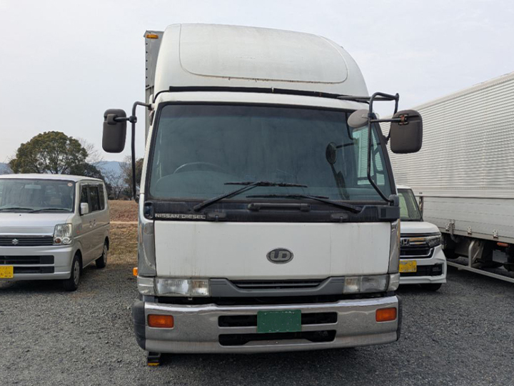 トラックの販売コンドル