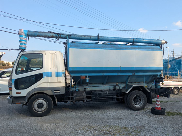 トラックの販売バルク車