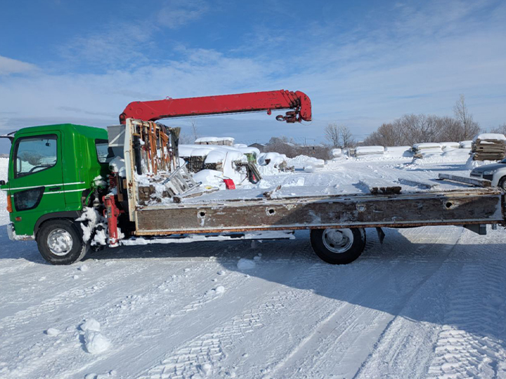 トラックの販売レンジャー