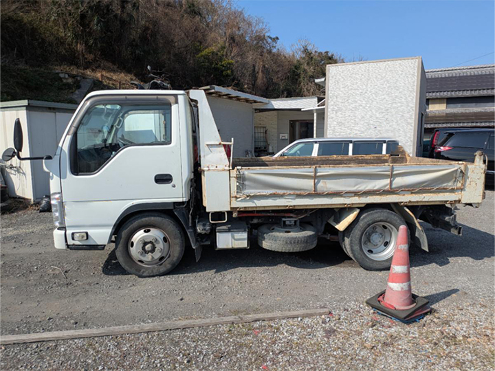 トラックの販売エルフ