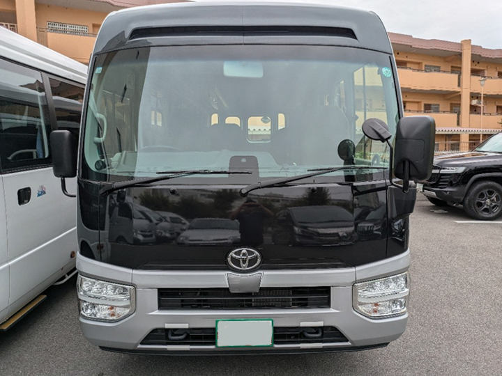 トラックの販売コースター