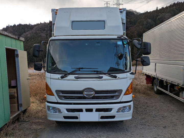 トラックの販売レンジャー