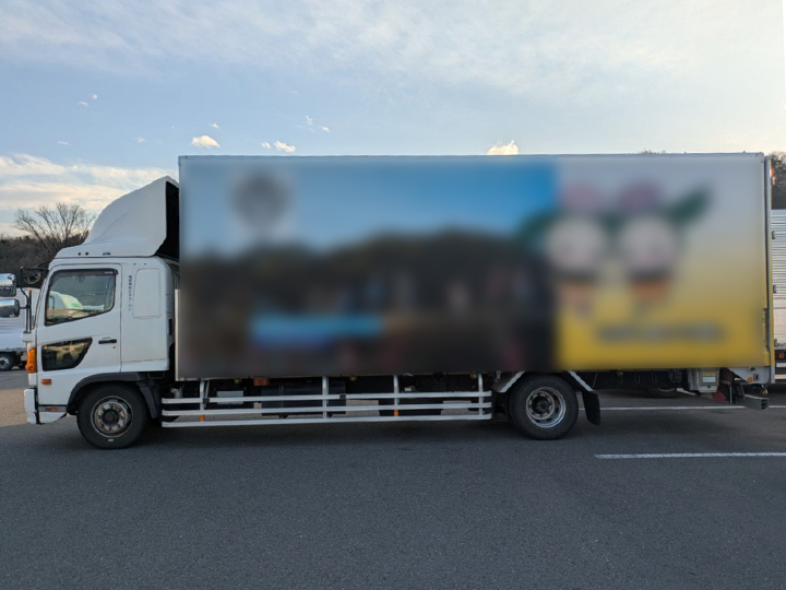 トラックの販売レンジャー