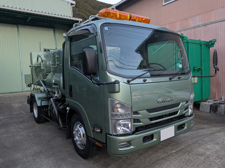 トラックの販売ギガ