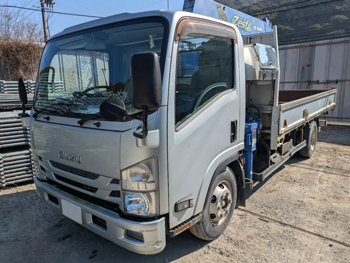 トラックの販売エルフ