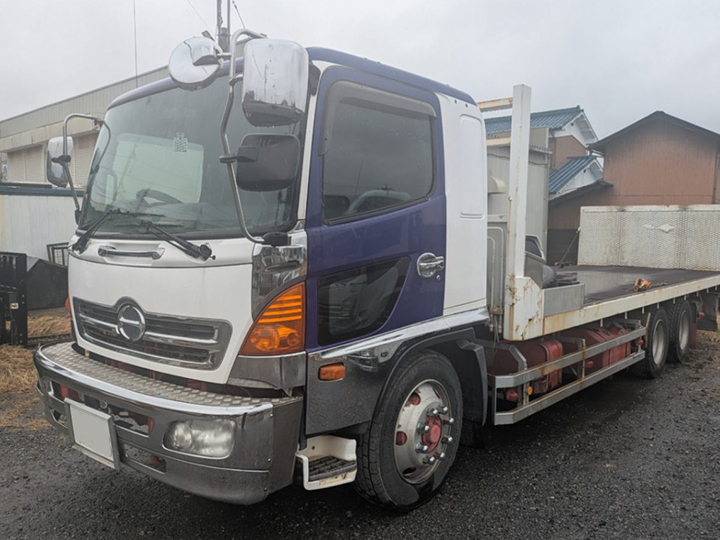 トラックの販売レンジャー