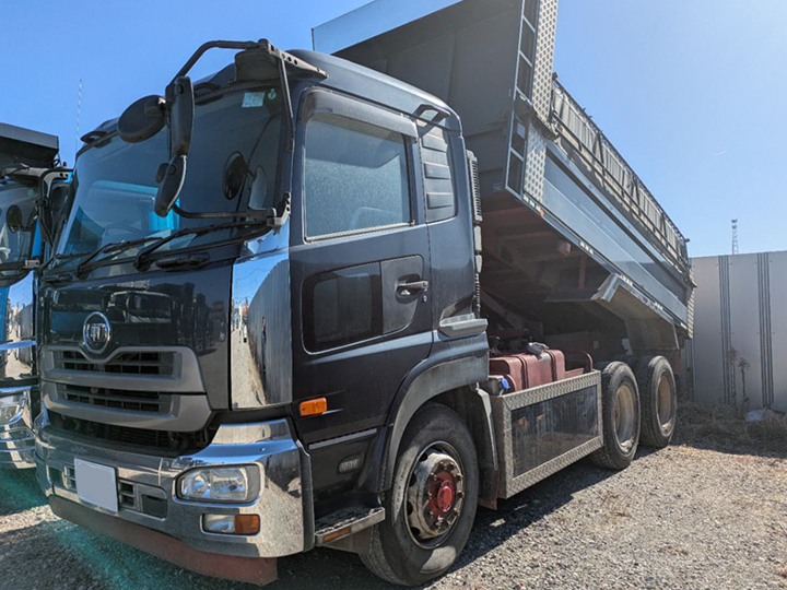 トラックの販売クオン